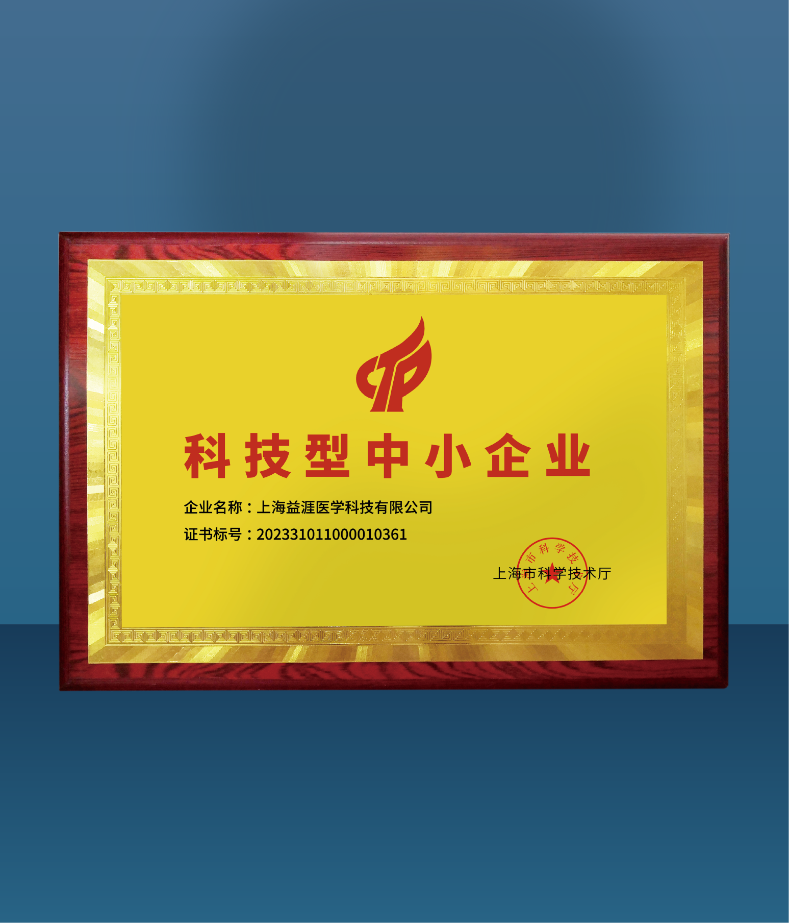入库科技型中小企业